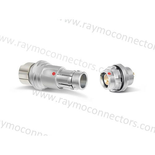 データ用コネクター - RM-U - Shenzhen Raymo Electronics Technology Limited - プリント基板 / ストレート型 / プッシュプル