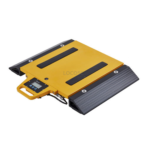 スチール製軸重計 - LP766xB series - Locosc Ningbo Precision Technology Co., Ltd.