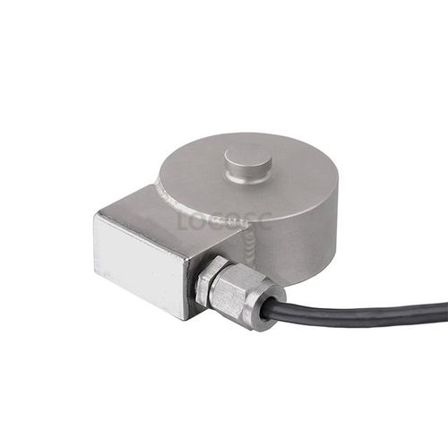 圧縮ロードセル - LP7133  - Locosc Ningbo Precision Technology Co., Ltd. - ボタン型 / 歪みゲージ / 計量