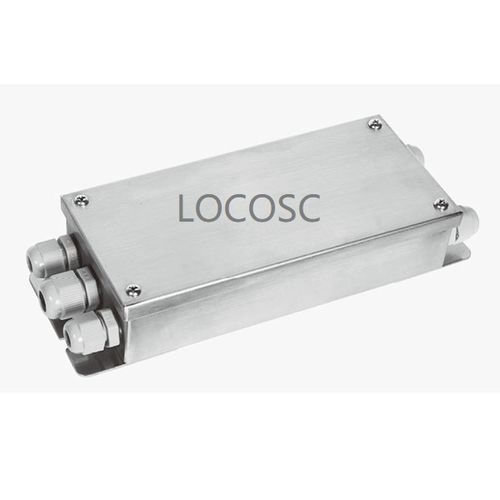 壁取り付け式ジャンクションボックス - LP7311  - Locosc Ningbo Precision Technology Co., Ltd. - ステンレススチール製