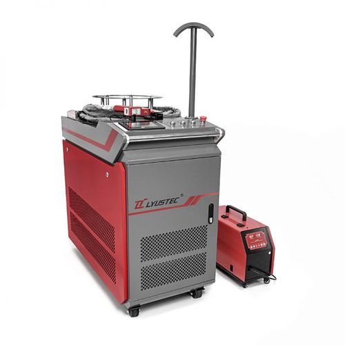 ファイバーレーザー溶接機 - MT-W-FH - Dongguan Mactron Technology Co., Ltd. - レーザー / 手動式 / 組み込み式