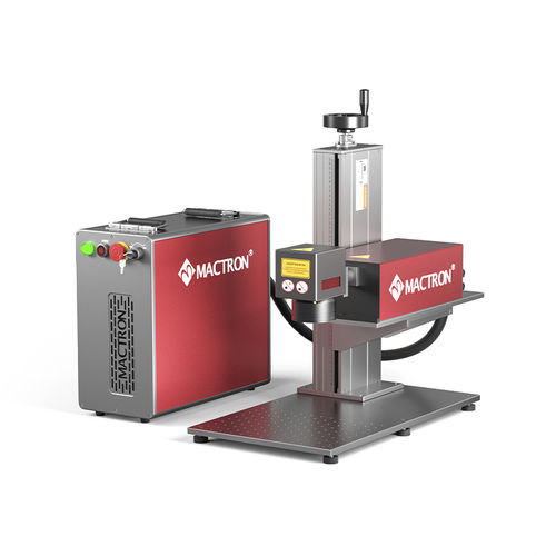 UVレーザー刻印機 - MT-UV3-P - Dongguan Mactron Technology Co., Ltd. - 金属 / プラスチック / 木材