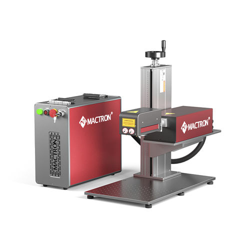 UVレーザー刻印機 - MT-3D-UV5 - Dongguan Mactron Technology Co., Ltd. - 3D レーザー / 金属 / プラスチック