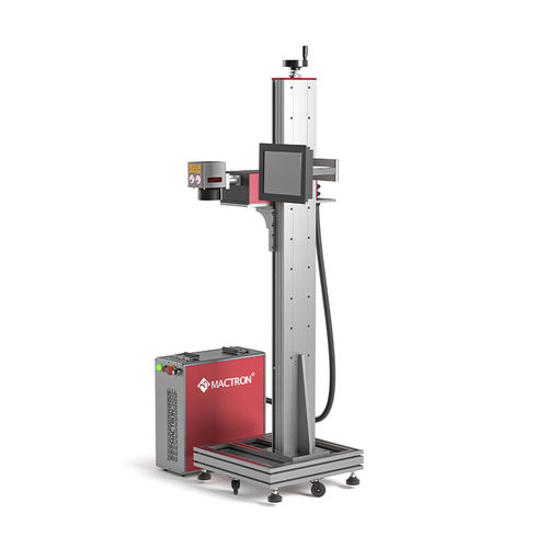 レーザー印刷機 - MT-OL-UV - Dongguan Mactron Technology Co., Ltd. - 梱包用 / 紙用 / チューブ用