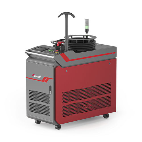 ファイバーレーザー洗浄機 - MT-CL-H - Dongguan Mactron Technology Co., Ltd. - 手動式 / 電子機器用 / 産業用