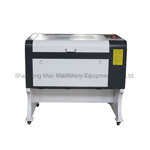 CO2 レーザー彫刻機 - MAN-7050 - Shandong Man Machinery Equipment Co., Ltd. - 布地 / テキスタイル用 / デニムジーンズ用