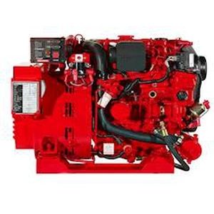ディーゼル発電設備 - 7.6 EGTD - Westerbeke - 三相 / 固定式 / 60 Hz