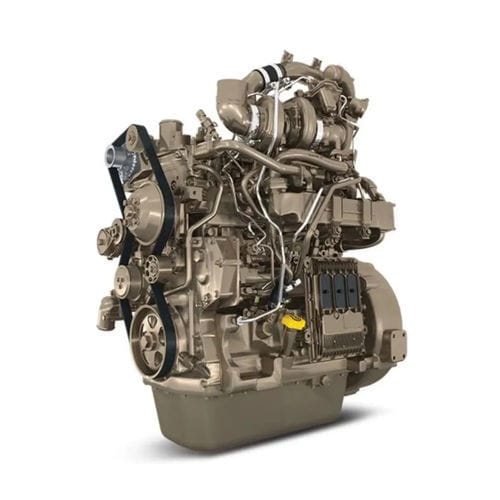 ディーゼルエンジン - PSS 4.5L - JOHN DEERE POWER SYSTEMS - 4 シリンダー / Tier 4
