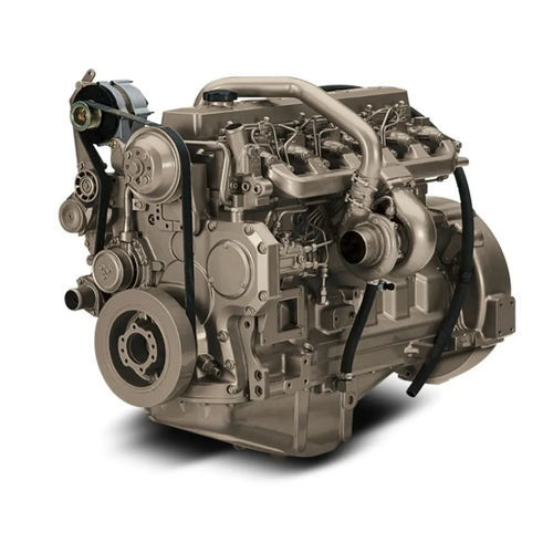 ディーゼルエンジン - M 6.8L  - JOHN DEERE POWER SYSTEMS - 6気筒 / 燃料