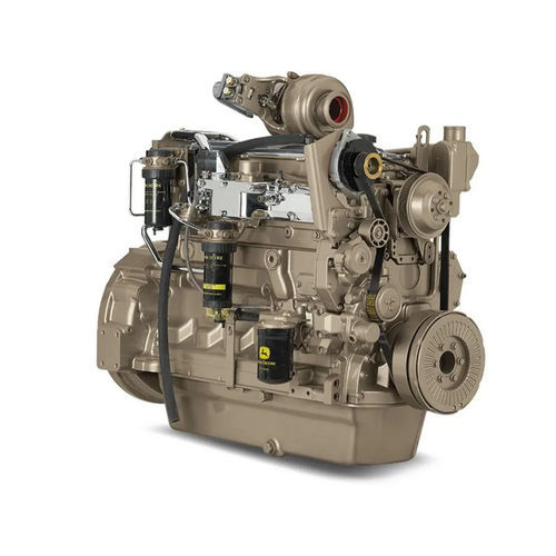 ディーゼルエンジン - PowerTech™ E 9.0L  - JOHN DEERE POWER SYSTEMS - 6気筒 / コンパクト