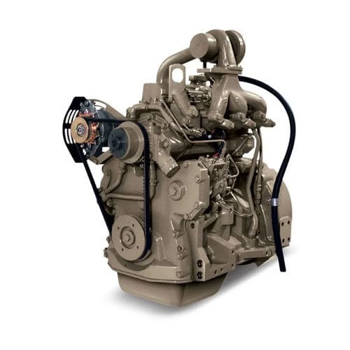 ディーゼルエンジン - 2.9G ELR - JOHN DEERE POWER SYSTEMS - 3気筒 / コンパクト