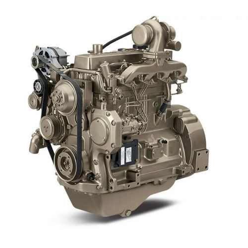ディーゼルエンジン - PowerTech™ M 4.5L - JOHN DEERE POWER SYSTEMS - 4気筒 / コンパクト