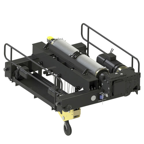 開放型ウィンチ - NWA series - Hangzhou Nante Machinery Co., Ltd. - 電動 / 持ち上げ用 / コンパクト