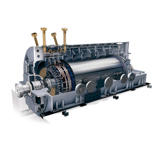 ディーゼル発電設備 - SGen-3000W series - Siemens Energy - Power and heat generation - 三相 / 固定式 / 50 Hz