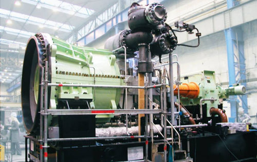 スチームタービン - SST-300 - Siemens Energy - Power and heat generation - 複合サイクル