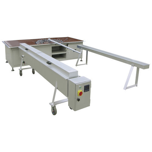 窓用製造ライン - SYH-1800  - JINAN YUEFENG MACHINERY CO., LTD. - 自動 / 建設現場用