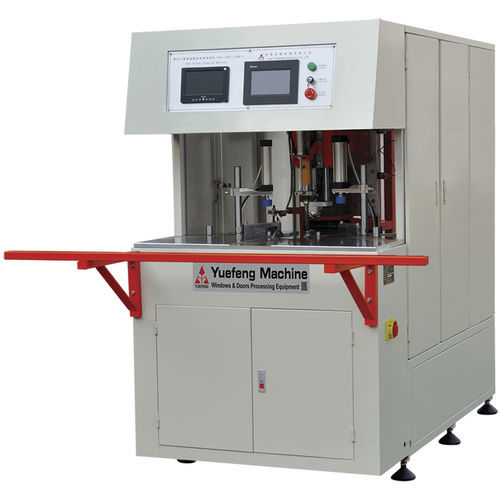 コーナータイプ洗浄機 - SQJ-CNC-120B-5 - JINAN YUEFENG MACHINERY CO., LTD. - 水用 / 自動 / CNC