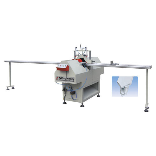 バンド鋸 - LJZ-50 - JINAN YUEFENG MACHINERY CO., LTD. - ポリ塩化ビニル用 / チューブ用 / 鉄の棒用