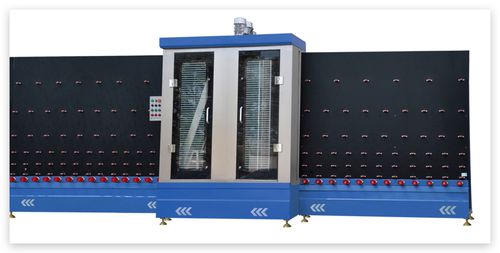 水用洗浄機 - LBJ1600 - JINAN YUEFENG MACHINERY CO., LTD. - 自動 / ガラス用