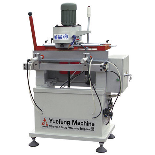 アルミニウム用コピールーター - LZF-290×90 - JINAN YUEFENG MACHINERY CO., LTD. - 窓フレーム用