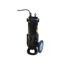 インペラポンプ - WQ SS304 - Shanghai Kaiyuan Pump Industrial Co., Ltd. - 廃水 / 電動モーター付き / 水中