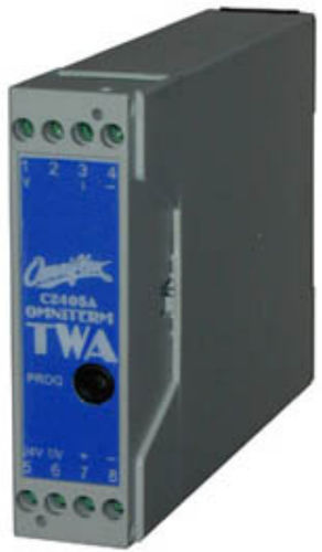 AC電圧変換器 - TWA  - Omniflex - DINレール