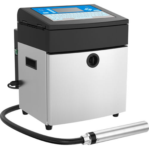 連続式インクジェット刻印機 - LT710 - LEAD TECH (ZHUHAI) ELECTRONIC CO., LTD. - 金属 / ステンレススチール用 / 組み込み式