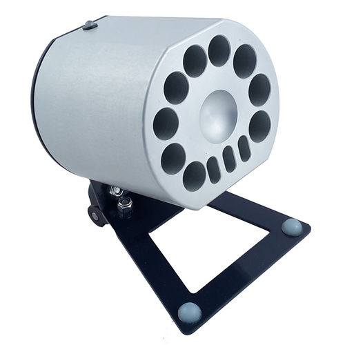 注射器用加熱器 - HS - Nuova Asav - 電動式 / 温度プローブ付き / 超小型