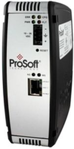 通信ゲートウェイ - PLX31-EIP-PND - PROSOFT - イーサネット / Modbus TCP/IP
