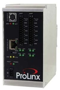 通信ゲートウェイ - 5228-MNET-HART - PROSOFT - Modbus TCP/IP / HART
