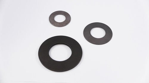 圧縮皿バネ - ATV Springs - 円錐