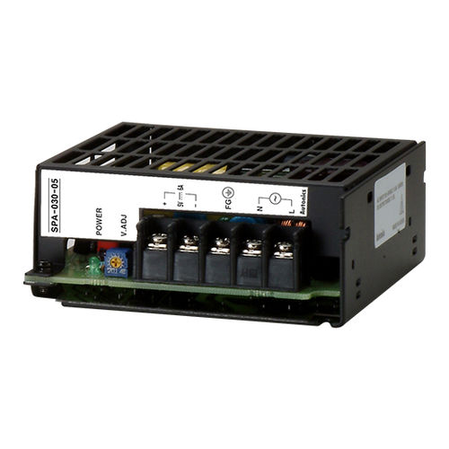 DC/DC電源 - SPA series - Autonics - スイッチング / ショート防止機能付 / 過電流保護付き