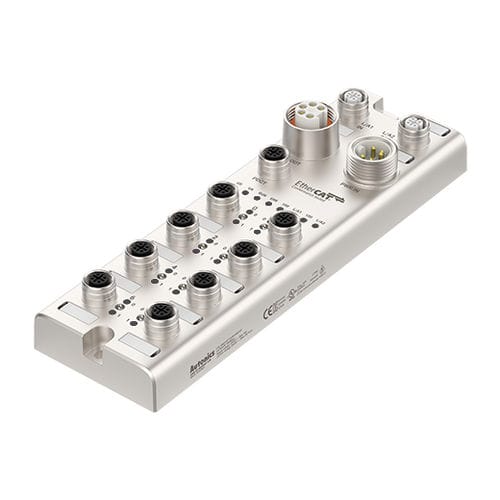 デジタル入出モジュール - ADIO series - Autonics - イーサネット / EtherCAT / IO-Link