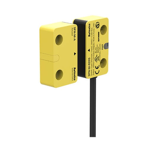 3極スイッチ - SFN Series - Autonics - IEC / SIL 3 / IP67