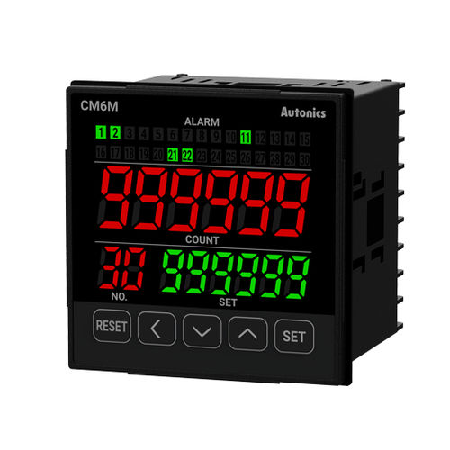 ２進カウンター - CM6M-30B2 - Autonics - デジタル / 電子式 / 産業用