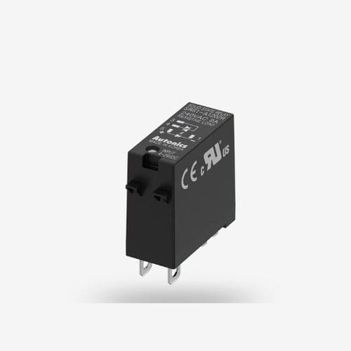 DC固体継電器 - SRS1 series - Autonics - 単相 / LEDインジケーター付き