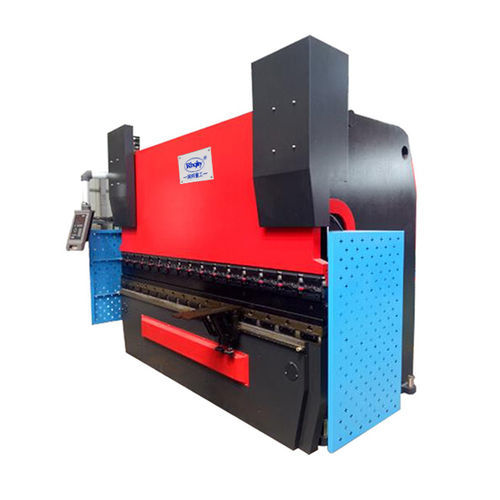 油圧式プレスブレーキ - WC67K - Anhui Runbang Heavy Industry Machinery CO., Ltd. - CNC / 6 軸 / 8 軸