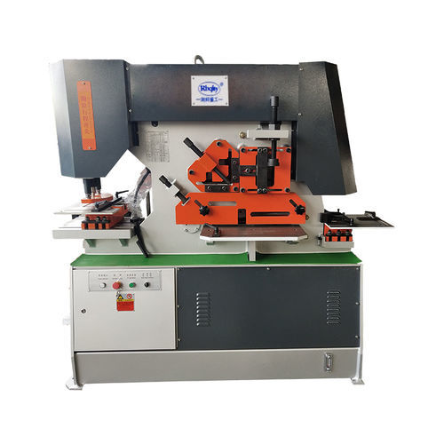 自動アイアンワークス - Q35Y-40 - Anhui Runbang Heavy Industry Machinery CO., Ltd. - 油圧式 / バー / チューブ