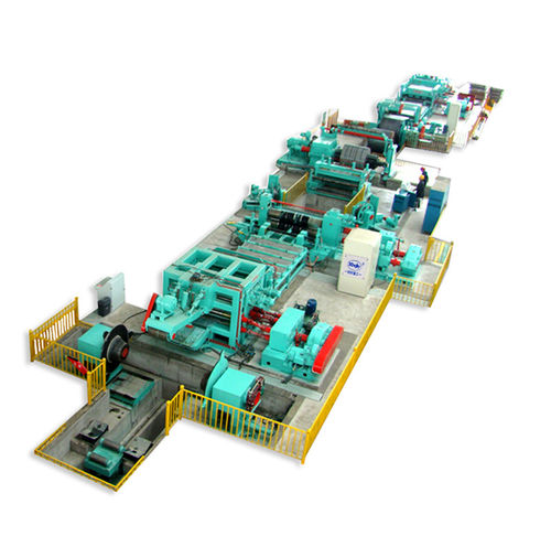 板金用スリッティングライン - Anhui Runbang Heavy Industry Machinery CO., Ltd.