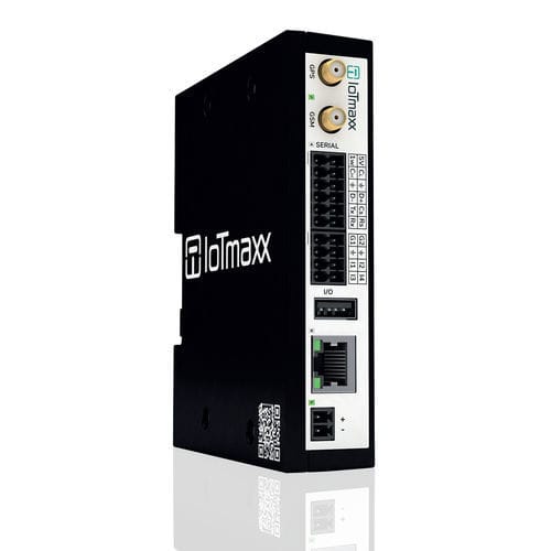 4G LTEゲートウェイ - maxx GW4100 - IoTmaxx GmbH - 産業用 / IoT / イーサネット