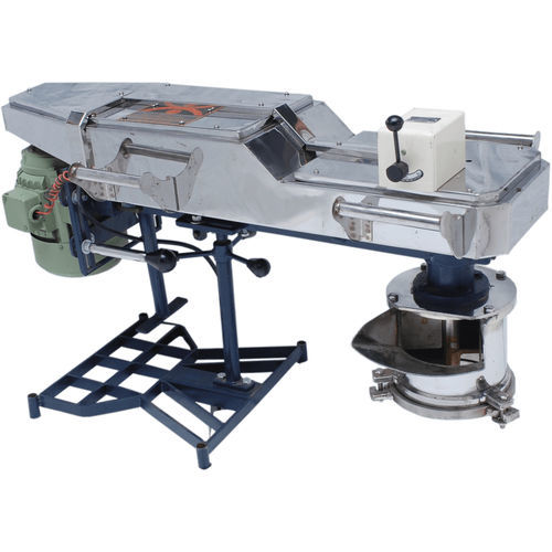 食品押出機 - JK Machine Tools Pvt Ltd