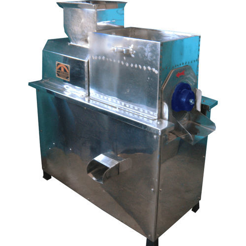 マンゴー用パルパ－ - JK Machine Tools Pvt Ltd