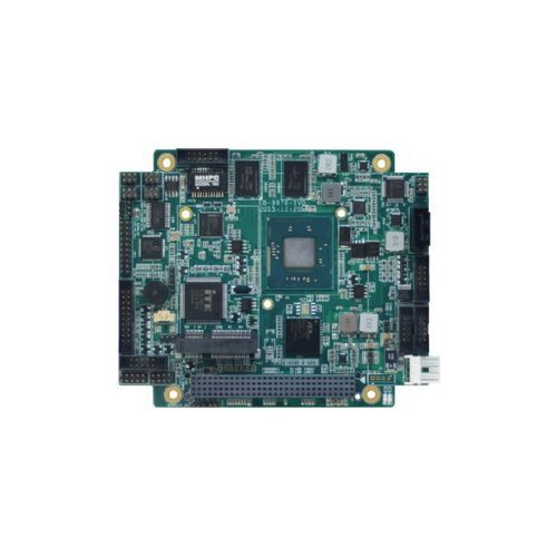 PC/104マザーボード - EMB-I series - Polyhexpc - Intel® Celeron J1900 / Intel® Celeron N2930 / Intel® Celeron N2807