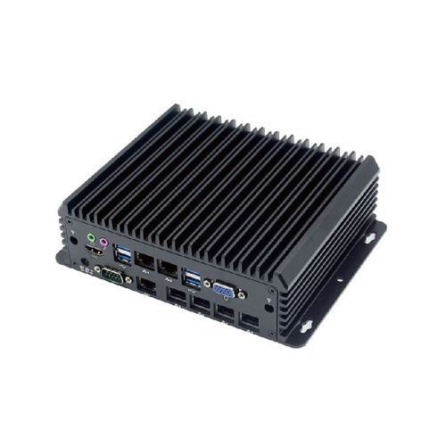 Box型PC - BPC-I6360Y-3NB - Polyhexpc - 組み込み / Dual Core / Intel® Core™ i5-6360U
