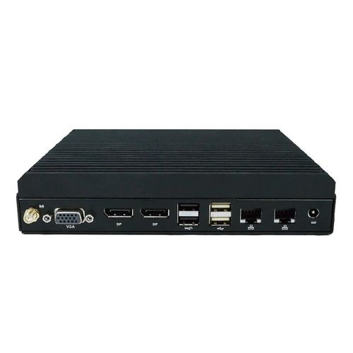 Box型PC - BP series - Polyhexpc - Intel® Celeron® 3855U / 第6 Gen Intel® Core™ / Dual Core
