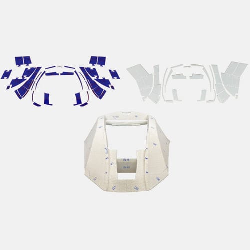 取付けキット - Fix-in-place™  - 3D|CORE GmbH & Co. KG