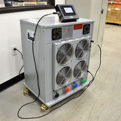 ポータブル負荷バンク - ULB-R110 - Universal Load Banks - 発電機用 / UPS