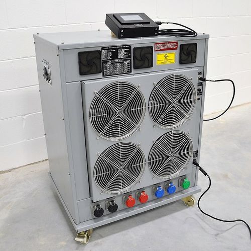 容量型負荷バンク - ULB-R210 - Universal Load Banks - 移動式 / ポータブル / 発電機用