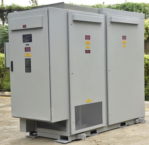容量型負荷バンク - ULB RL series - Universal Load Banks - 発電機用 / UPS