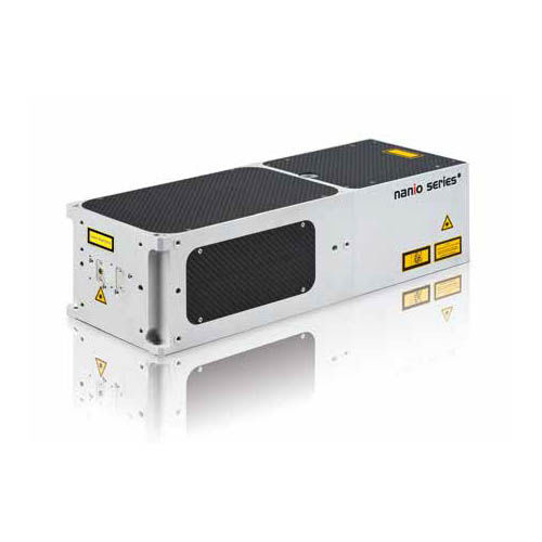 Q switchレーザー - NANIO series - InnoLas Photonics GmbH - 固体 / 工業用 / 医療用